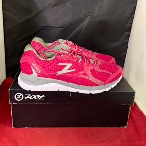Zoot Laguna Womens Running Shoes / Pink Sneakers Size 9